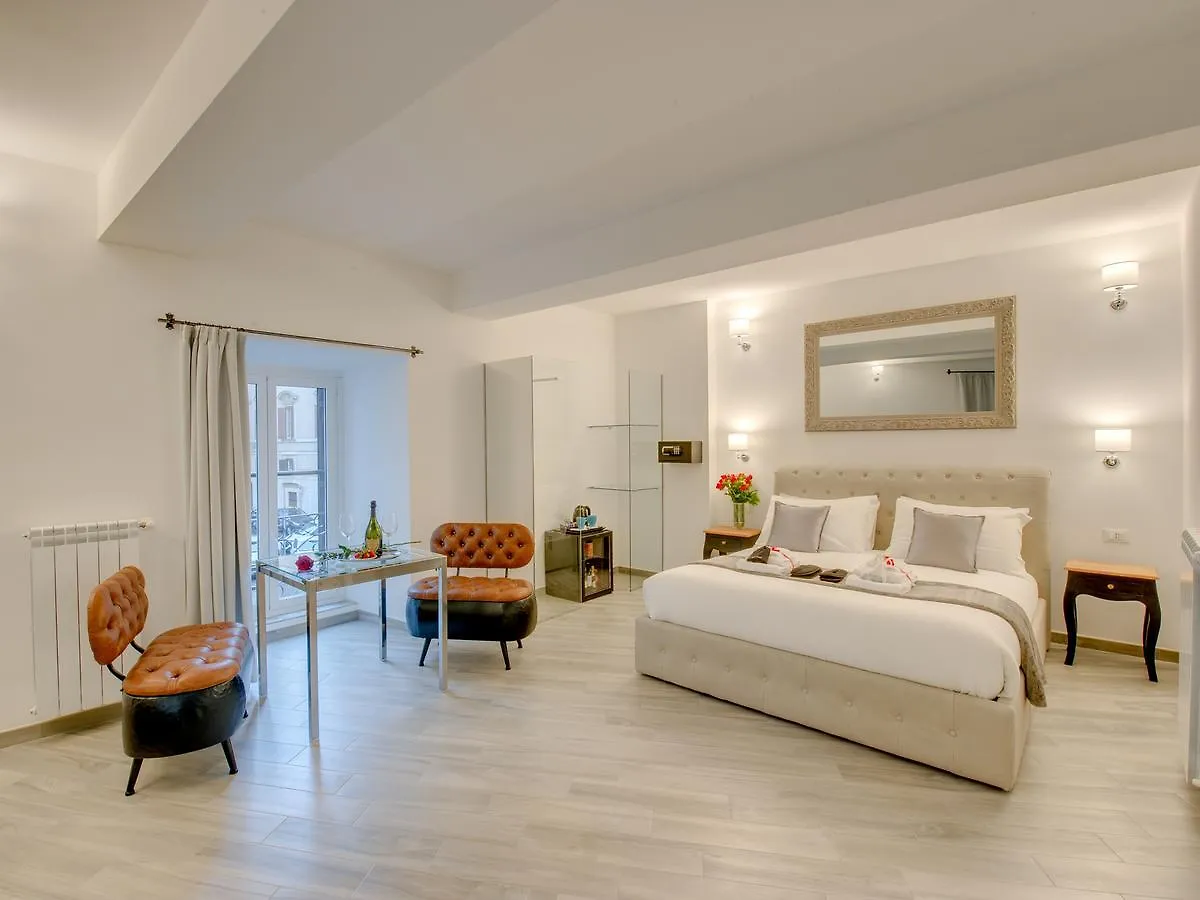 Roma Suites Navona 0*,