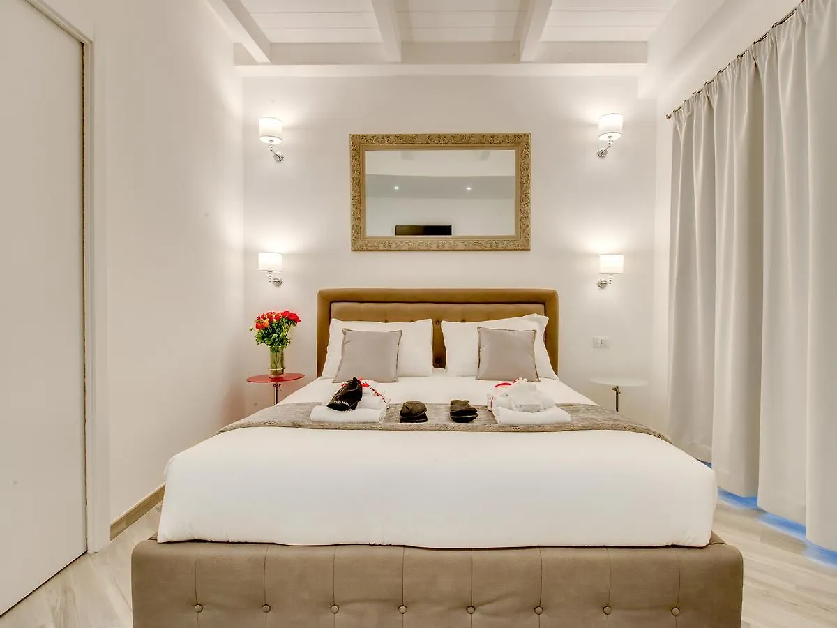 Pensión Roma Suites Navona
