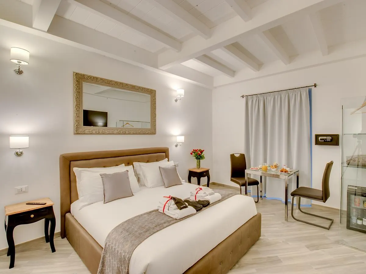 Pensión Roma Suites Navona