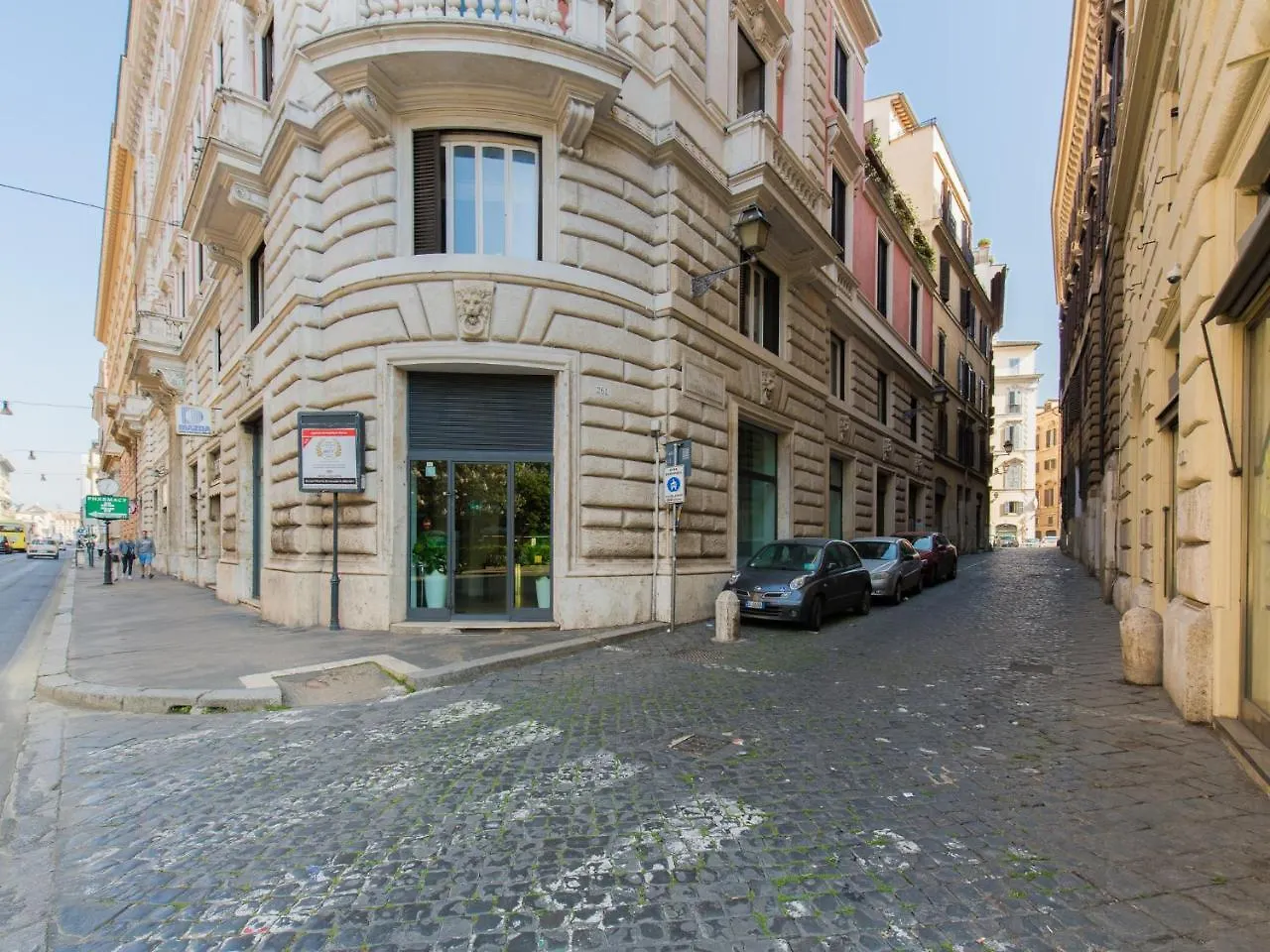 Contactos de Roma Suites Navona